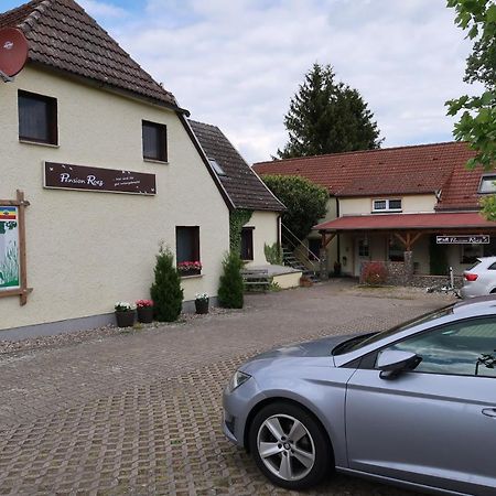 Pension Roez Göhren-Lebbin Eksteriør billede